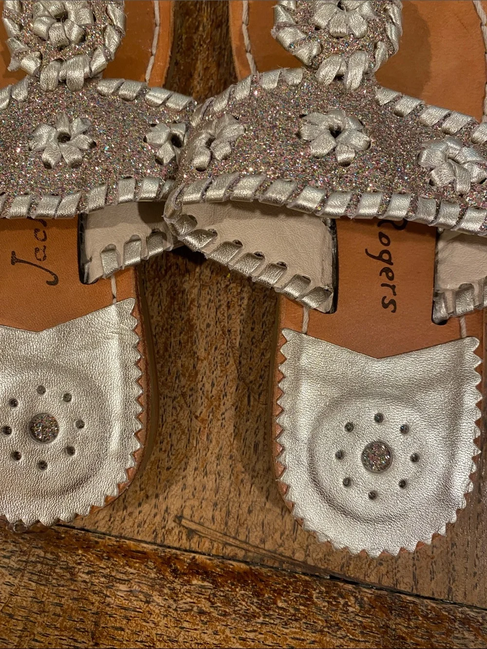 Jack Rogers girls jack